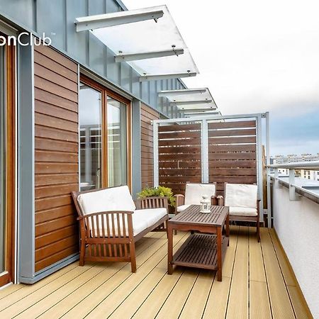 Vacationclub - Platan 2E Apartament 19 Свіноуйсьце Екстер'єр фото
