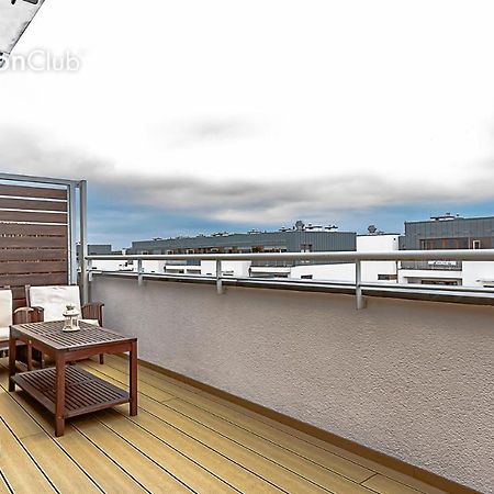 Vacationclub - Platan 2E Apartament 19 Свіноуйсьце Екстер'єр фото