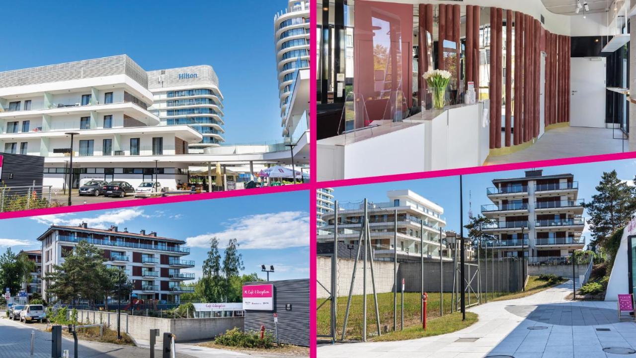 Vacationclub - Platan 2E Apartament 19 Свіноуйсьце Екстер'єр фото