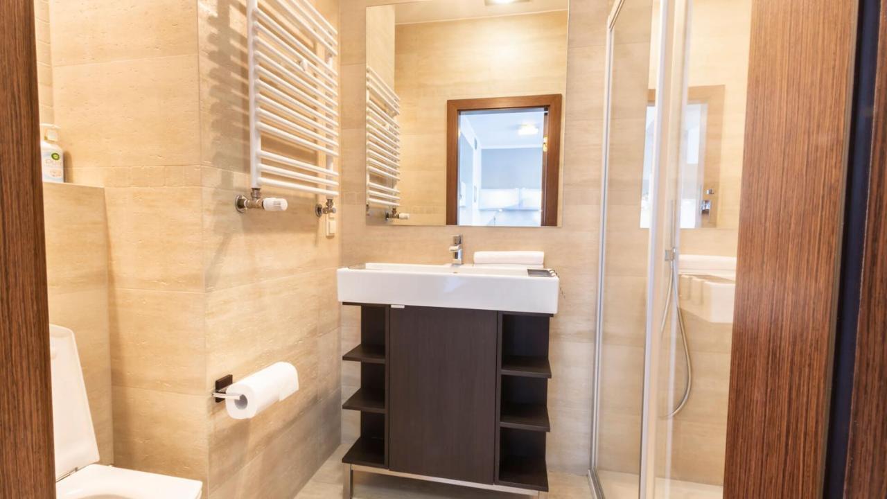 Vacationclub - Platan 2E Apartament 19 Свіноуйсьце Екстер'єр фото